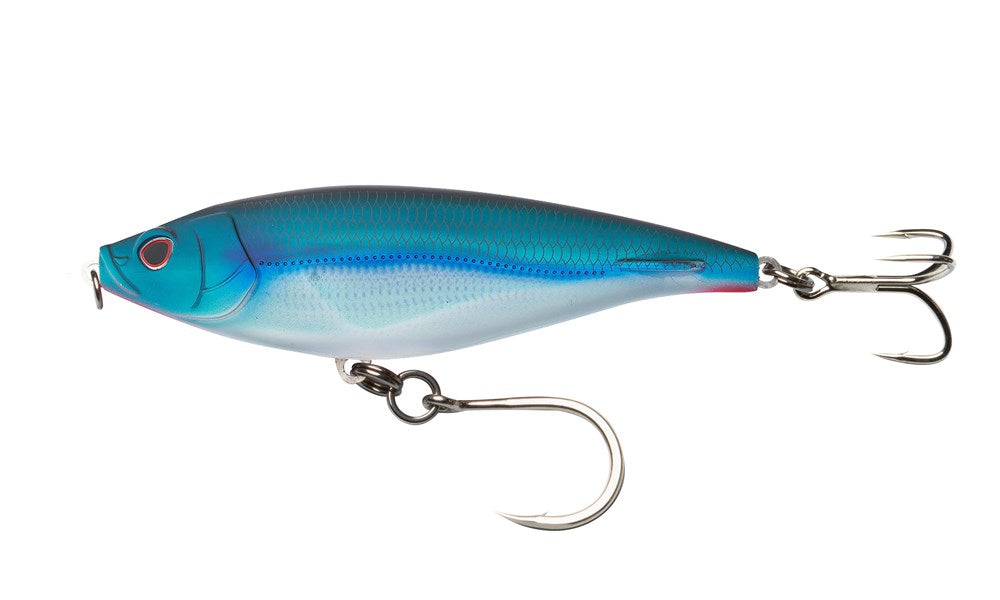 Nomad Design Madscad Sinking Fishing Lure (Color: Mack Tuna / 4.5),  MORE, Fishing, Jigs & Lures -  Airsoft Superstore