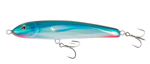 Spinning with Top Water Lures #2: The classic “Walk The Dog” lures. –