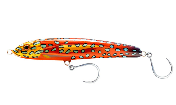 Nomad Design Dartwing Floating 130/165/220 Topwater Popper Tuna