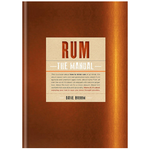 Rum brown manual book