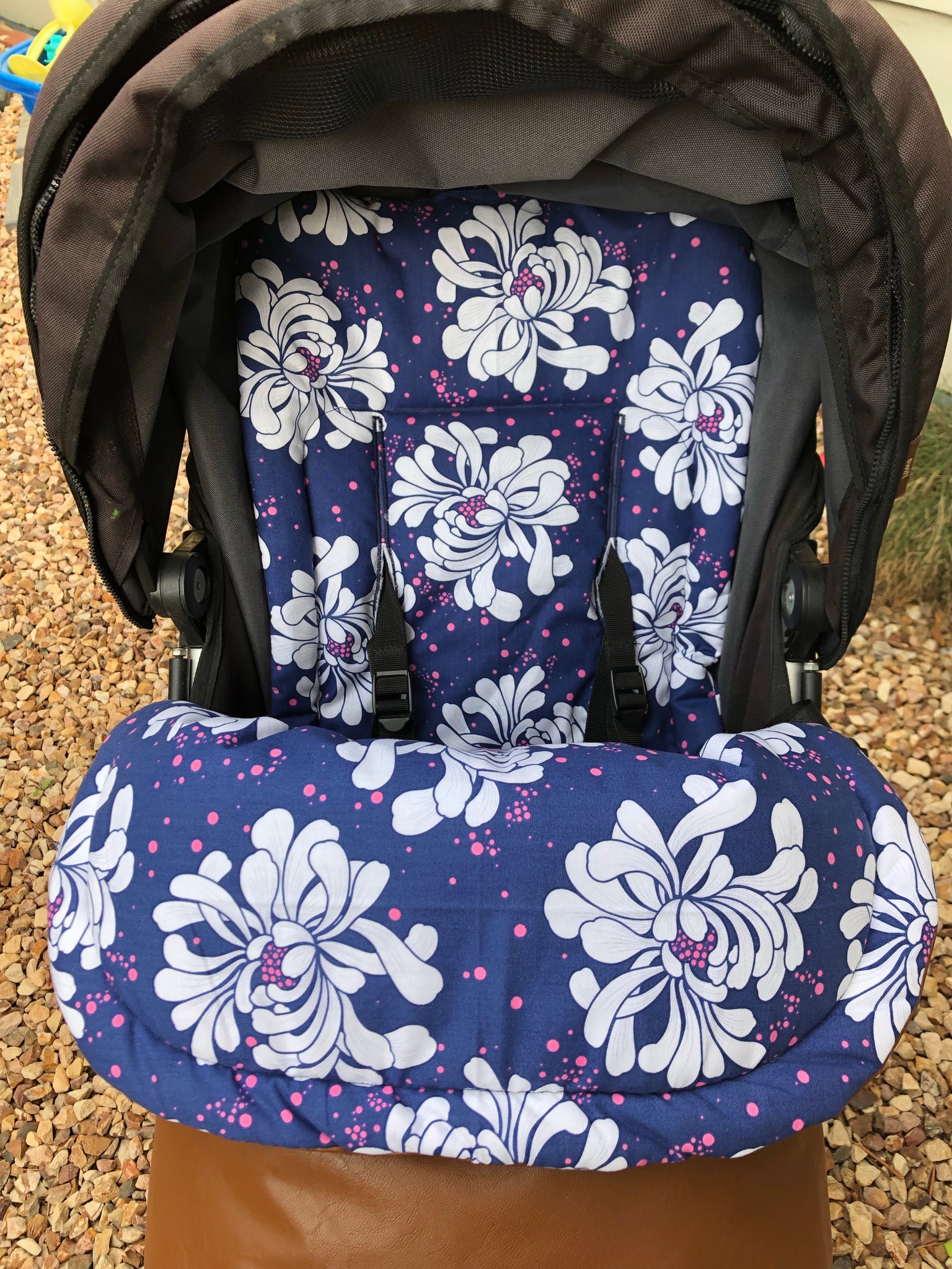 uppababy footmuff australia