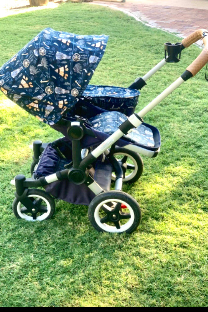 bugaboo donkey footmuff