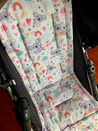 made in darwin pram liners