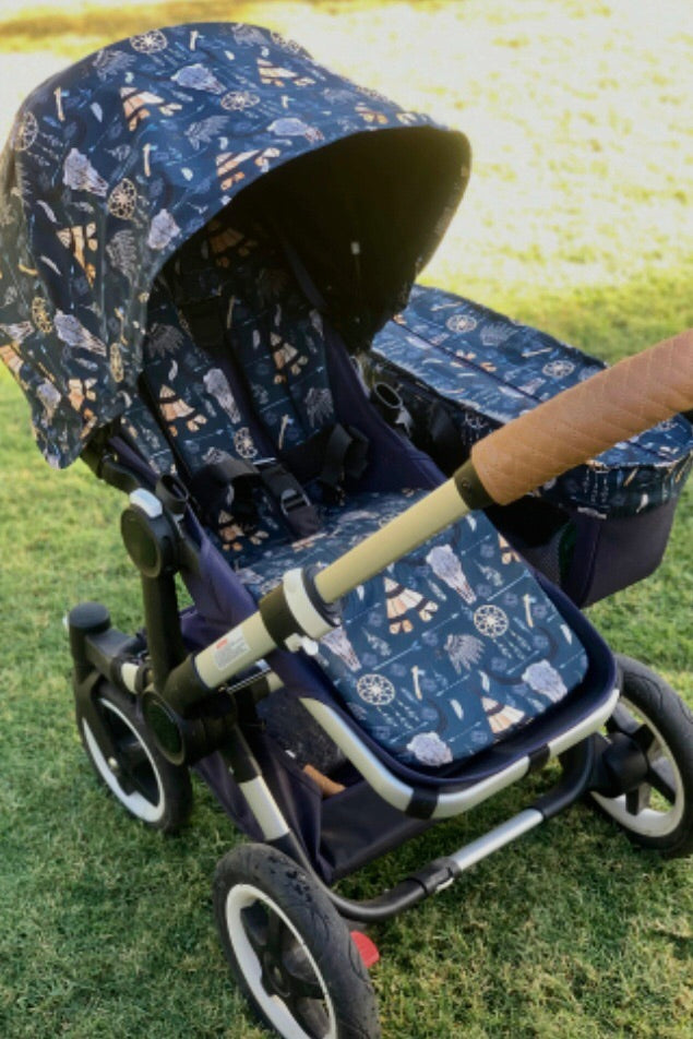 custom bugaboo hood