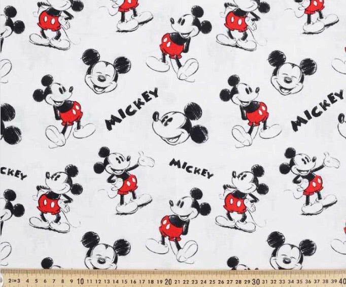 mickey mouse footmuff