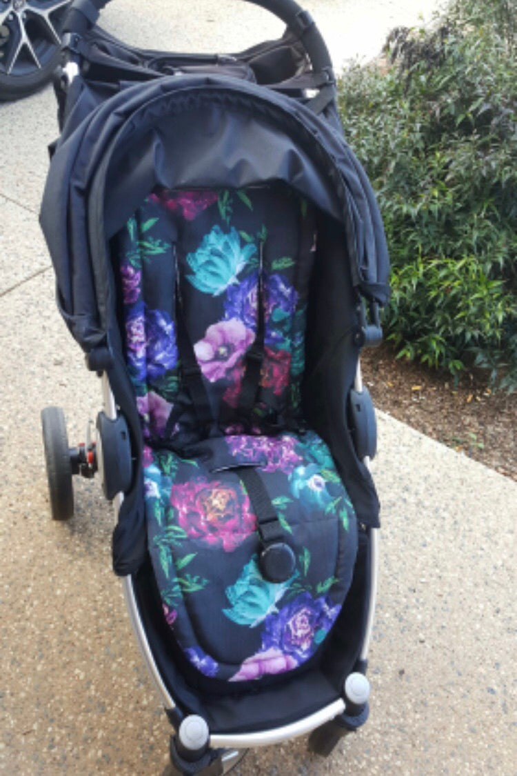 agile elite pram liner