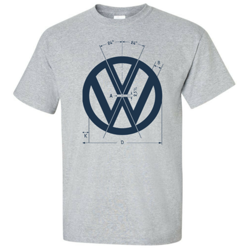 vw tees