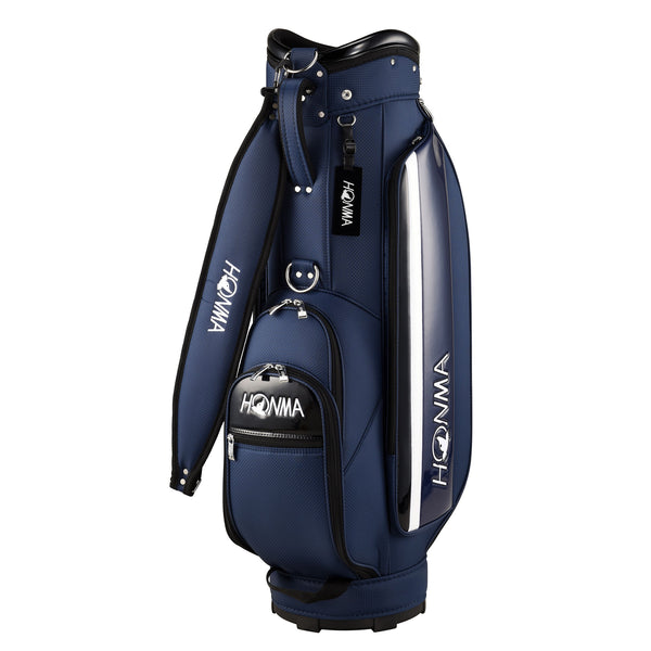 BERES Aizu White Golf Bag – Honma Golf