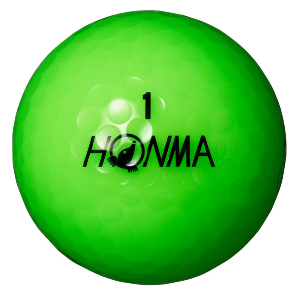 lenen Pat noot D1 GOLF BALLS (MULTI-COLOR) – Honma Golf
