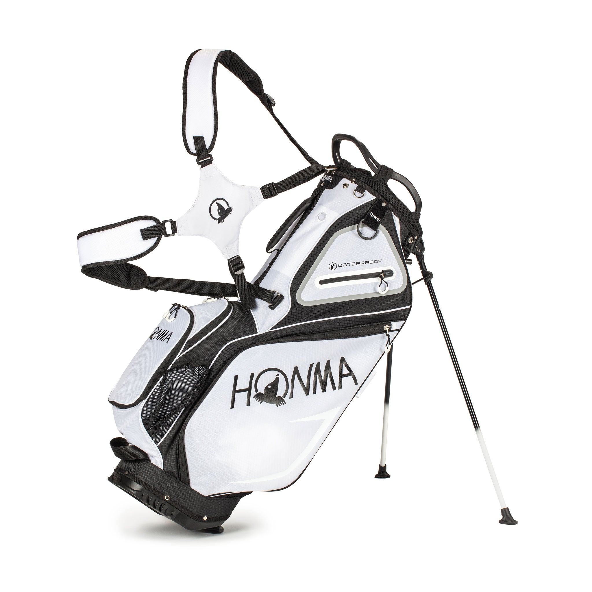 9” CB2122 STAND BAG – Honma Golf