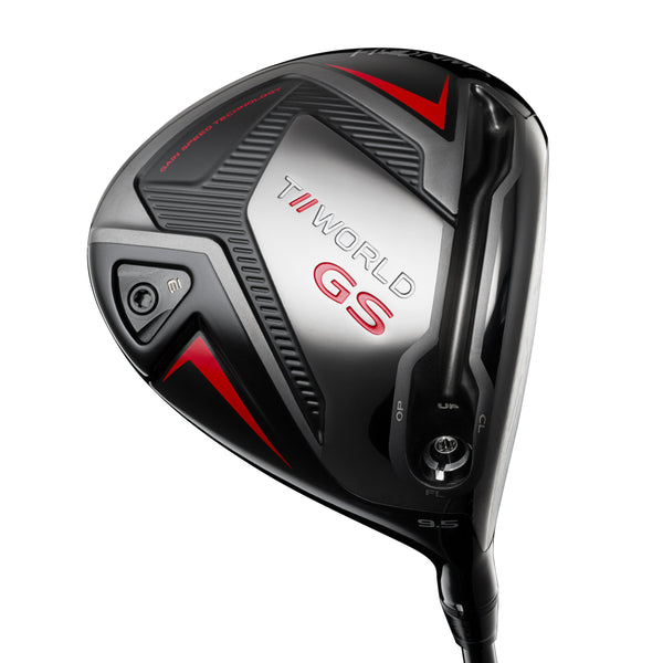 T//World GS Driver