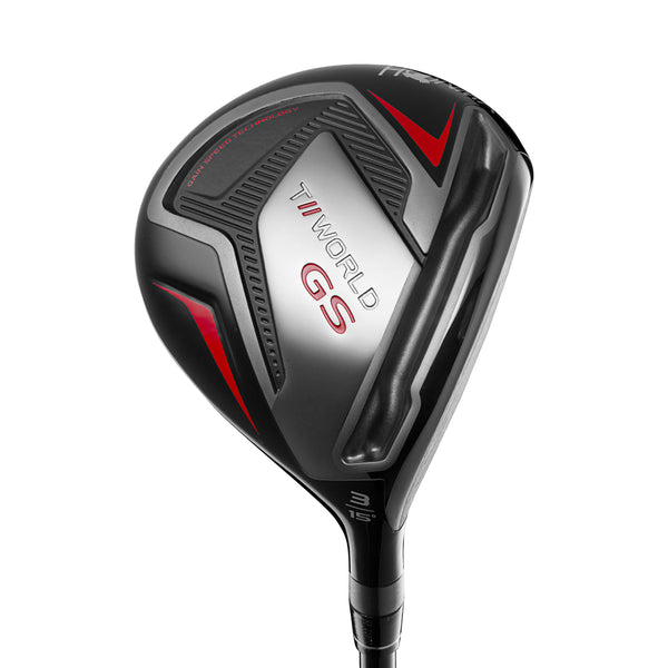 T//World GS Fairway Woods