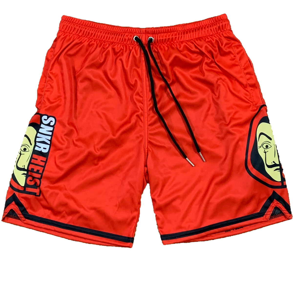 SNKR HEIST (red) – Mperial Sportswear