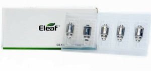 Eleaf Gs Turbo Tank 2x Gs Air Coils Istick Arc 5 Tank Tecc Replacement Uk Vvapes