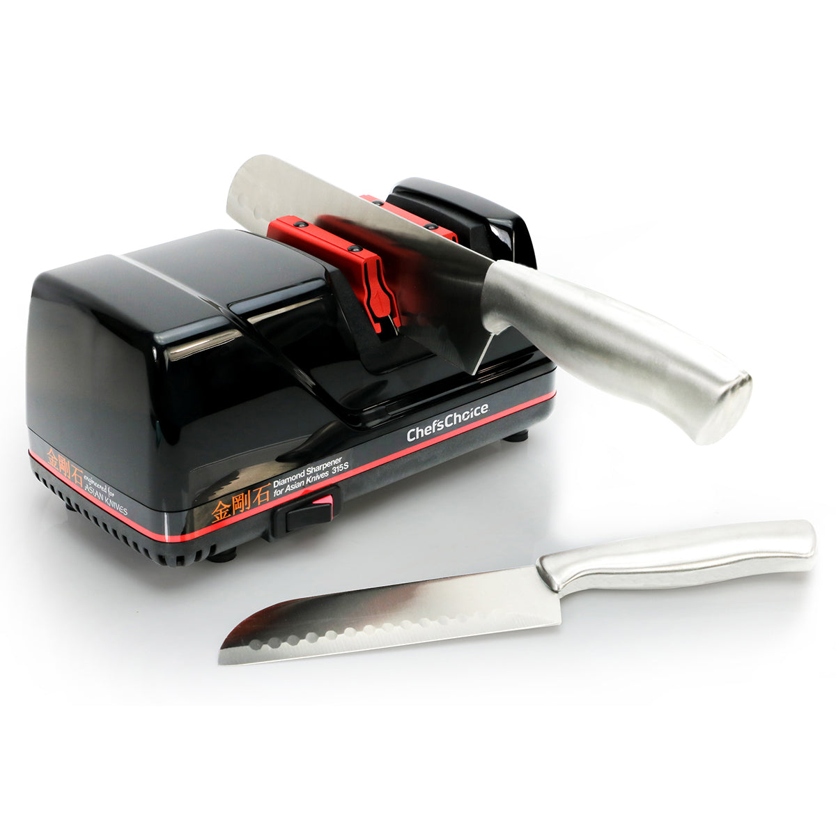 asian knife sharpener