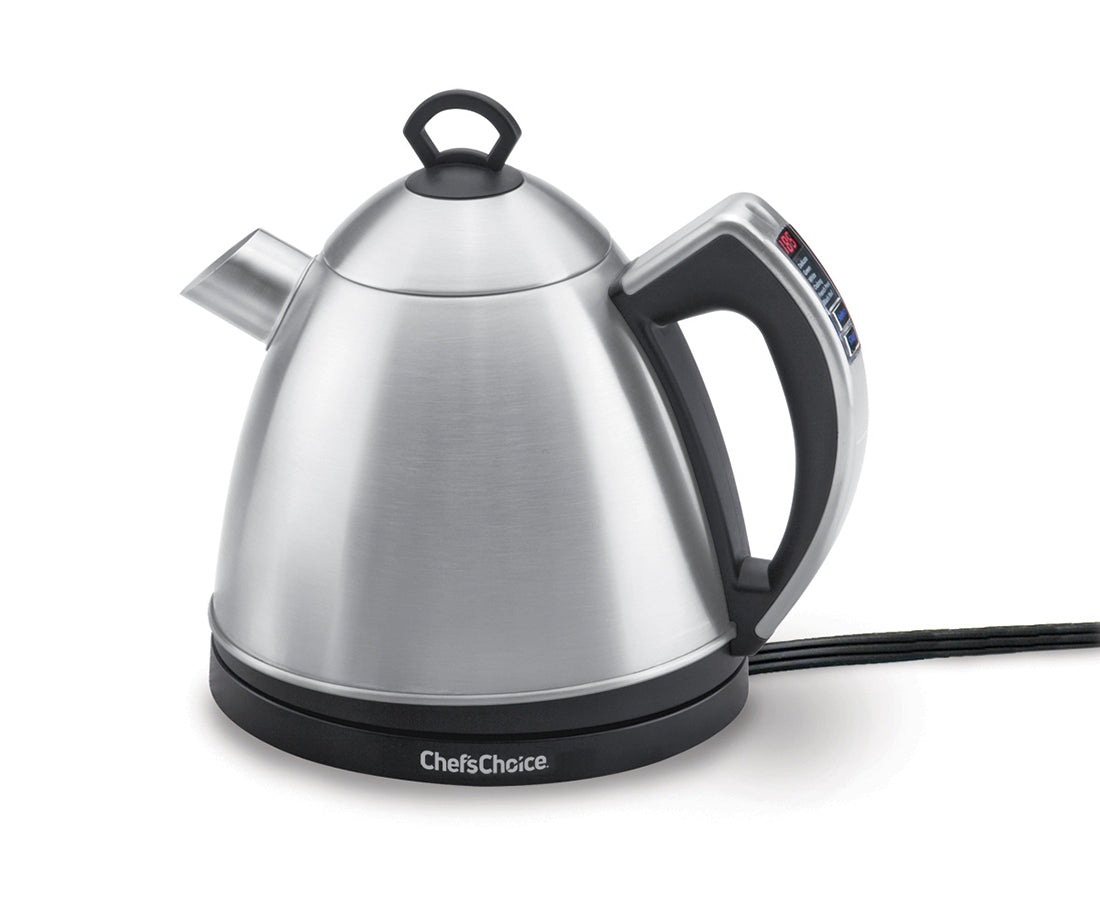 chefs choice smart kettle