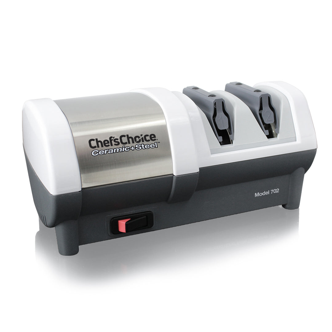 Pronto Manual Knife Sharpener I Shop Chef'sChoice Model 464 - Chef's Choice  by EdgeCraft