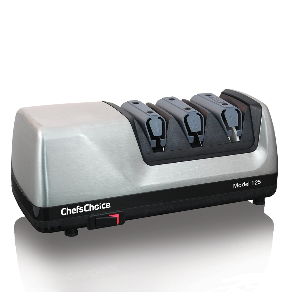 Chef's Choice Model 130 3-Stage Professional Electric Knife Sharpener