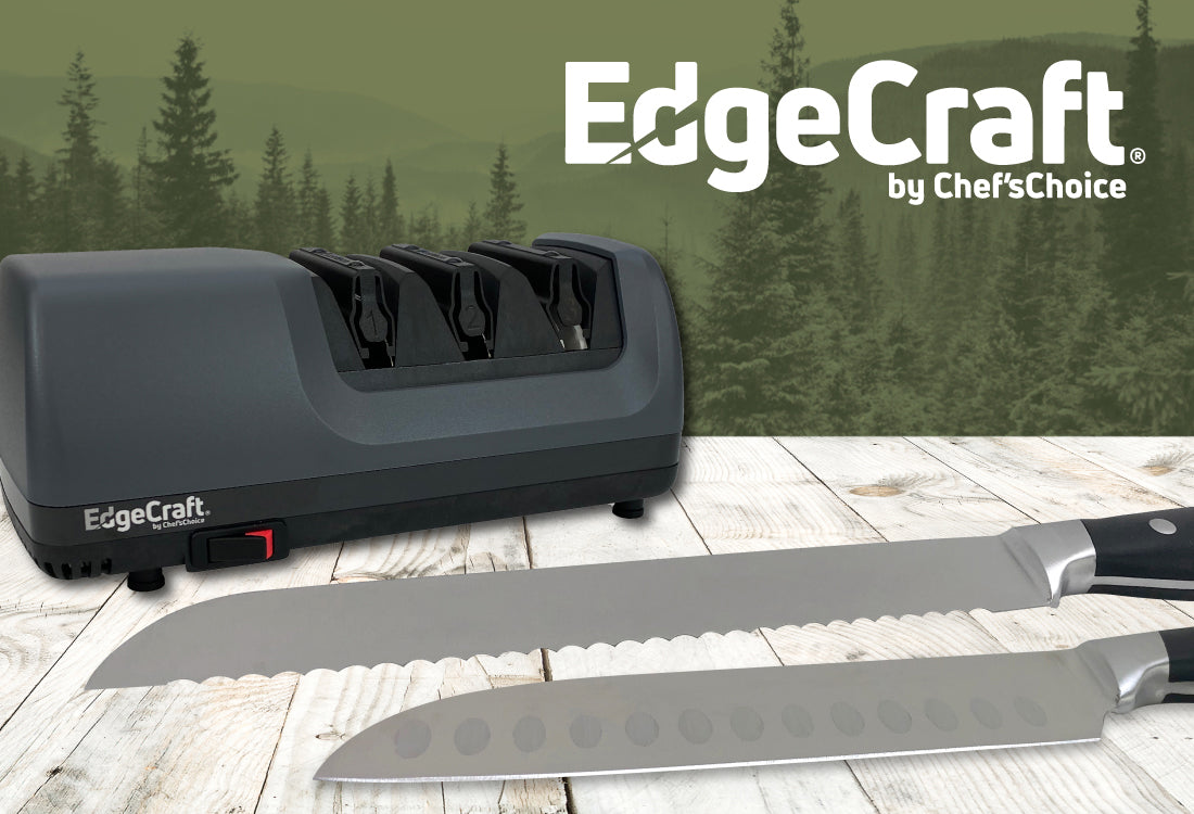 EdgeCraft E130 Electric Knife Sharpener