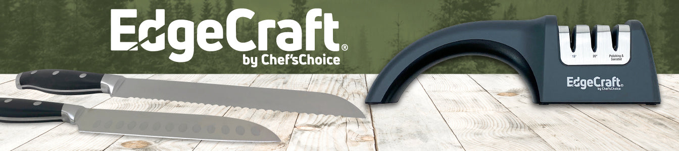 Chef's Choice Model E4635 Knife Sharpeners