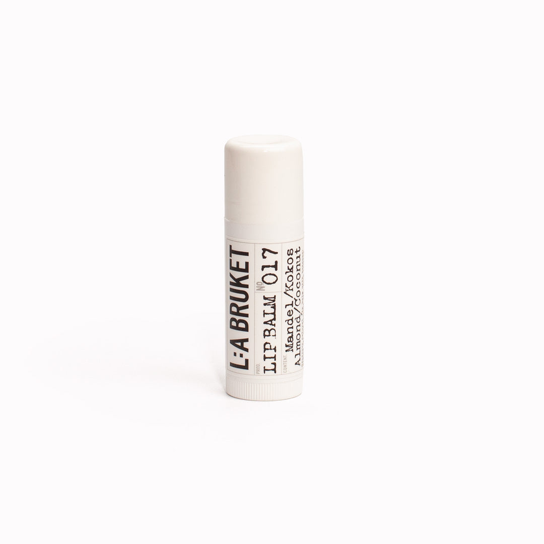 Natural Lip Balm | 017 | Almond and Coconut