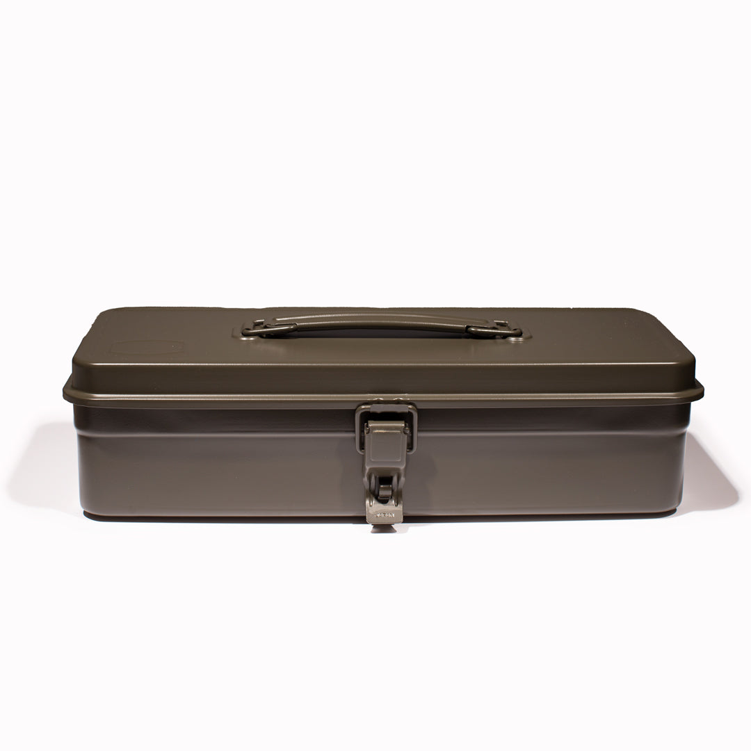 Small Trunk Shape Toolbox T-320 Red - Toyo Steel – USTUDIO