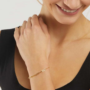 Bracciale Stroili Beverly Oro Giallo 375 donna
