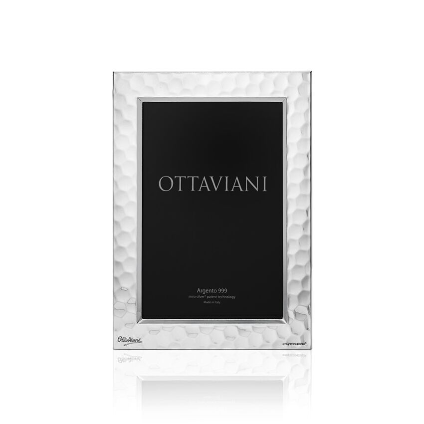 Cornice Ottaviani Super Silver 13x18-2b Gioielli