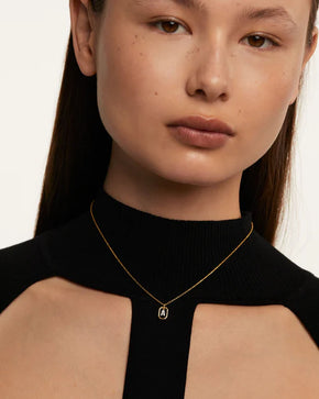 Collana PdPaola Lettera L Mini CO01-523-U argento donna