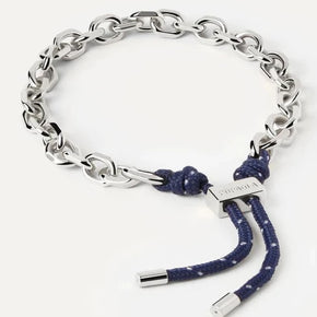 Bracciale PdPaola Rope PU02-694-U argento
