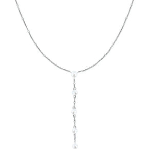 Collana Morellato Perla SAWM02 argento donna