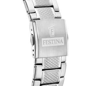 Orologio Festina Timeless F20668/1 cronografo uomo 45 mm