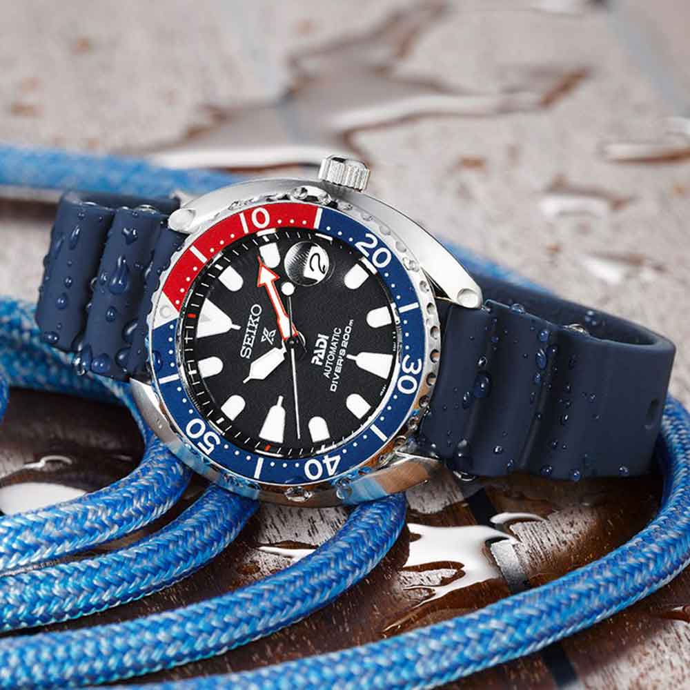 Seiko Prospex Mini Turtle PADI Automatic SRPC41K1 - 2b Gioielli