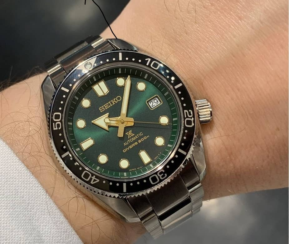 Seiko Prospex SPB105J1 Reinterpretation 1968 watch - 2b Gioielli