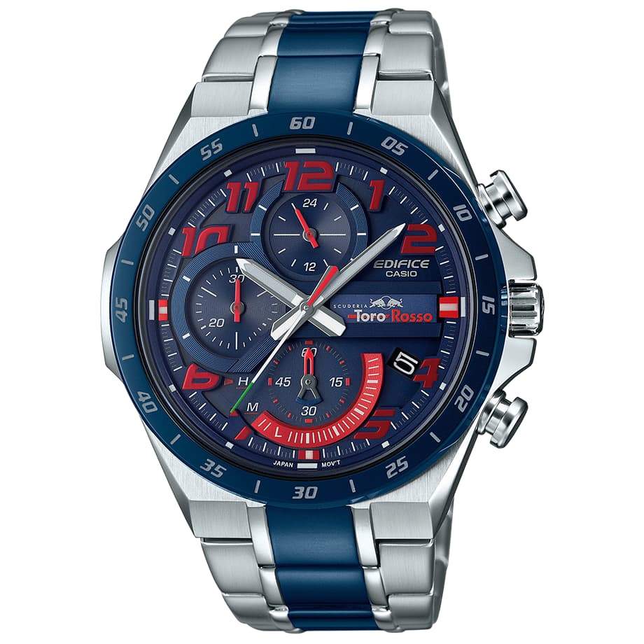 orologio casio edifice