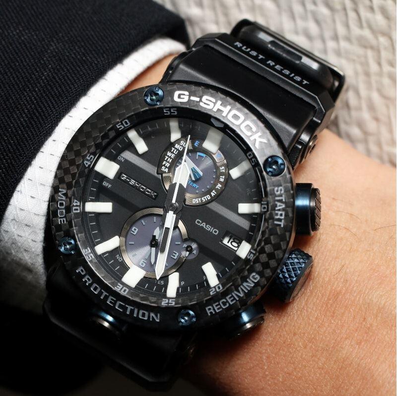 orologio casio solare