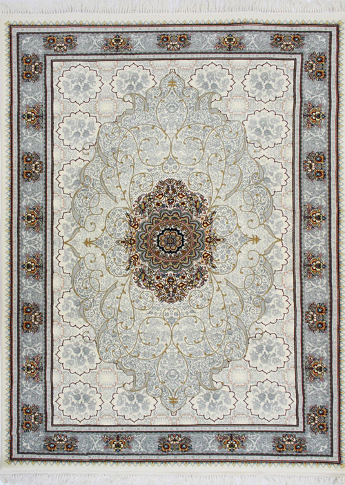 Mash 722364 Cream Persian Traditional Rug