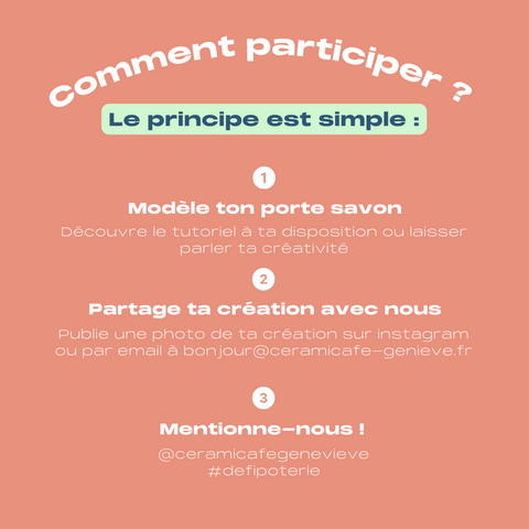 Comment participer ?