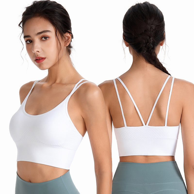 Backless High Support Sports Bras