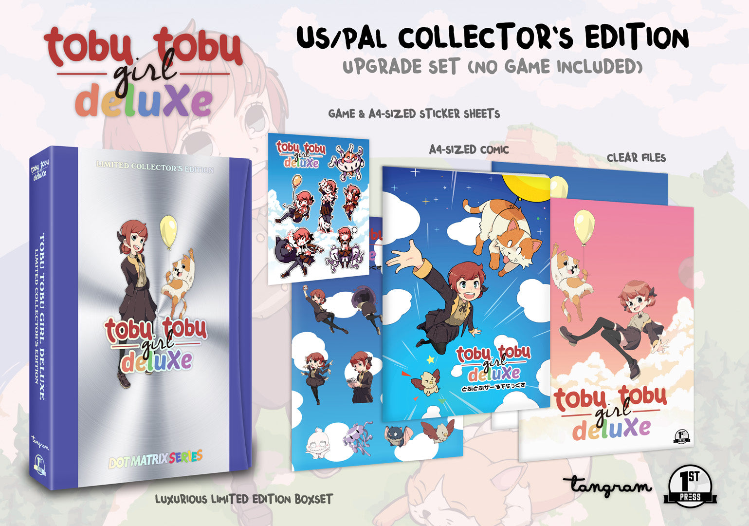 Tobu Tobu Girl Details - LaunchBox Games Database