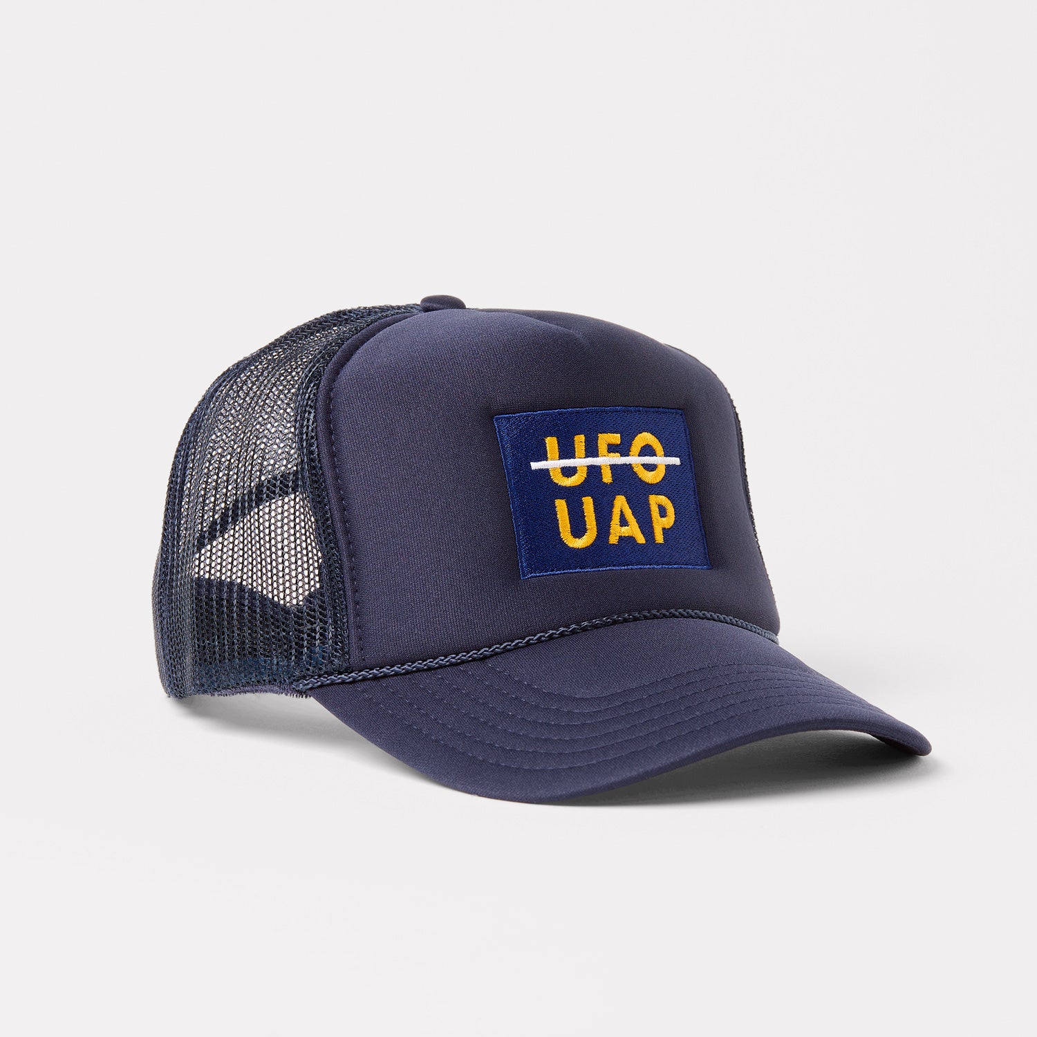 UFO/UAP FEDERAL AGENT HAT