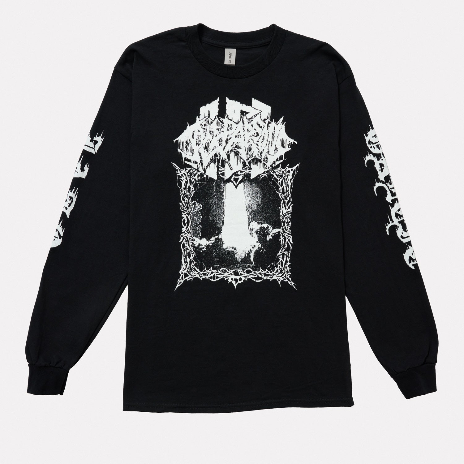 JPL X Jack Parsons Long Sleeve