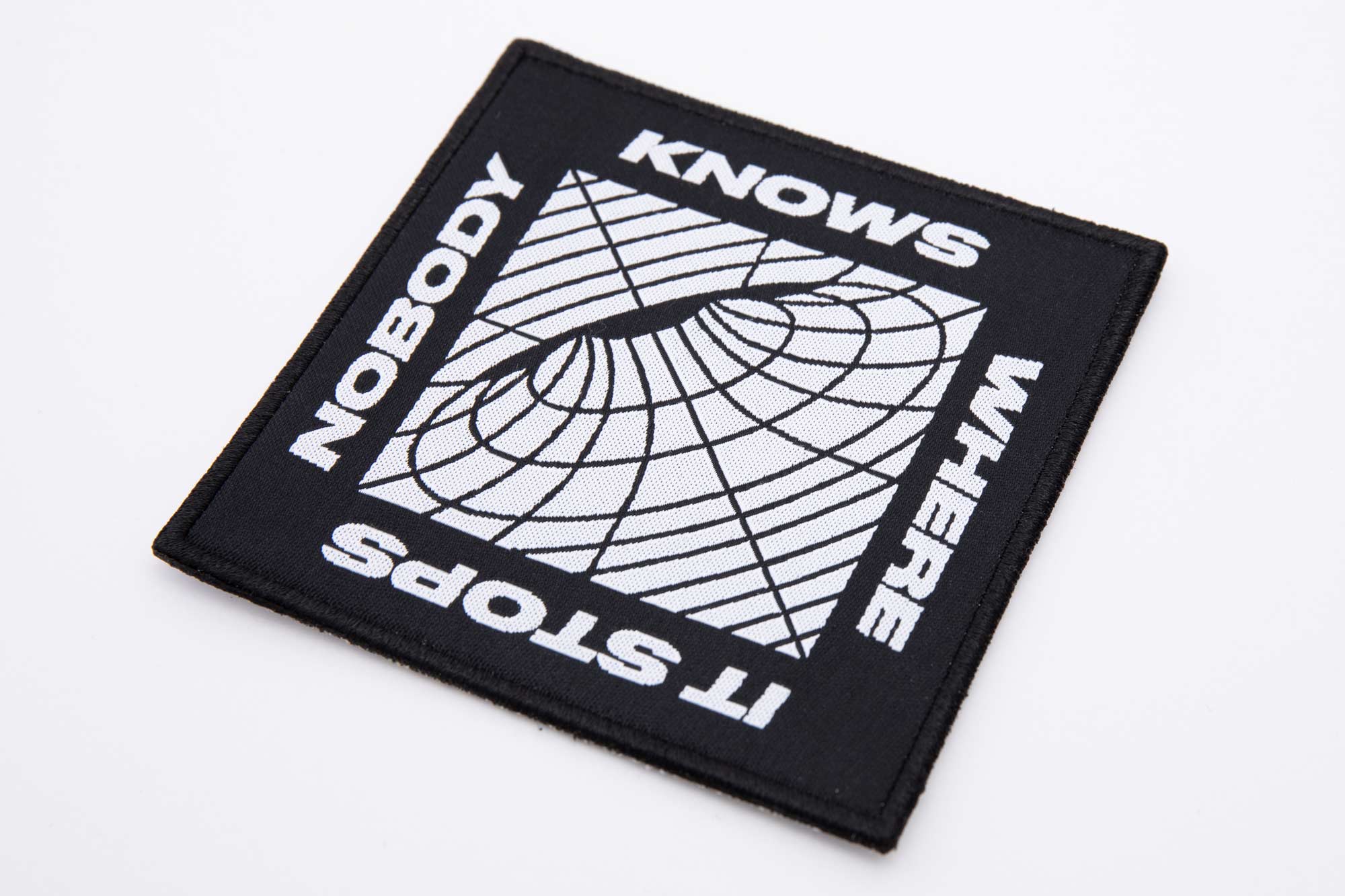 Black Hole Mission Patch