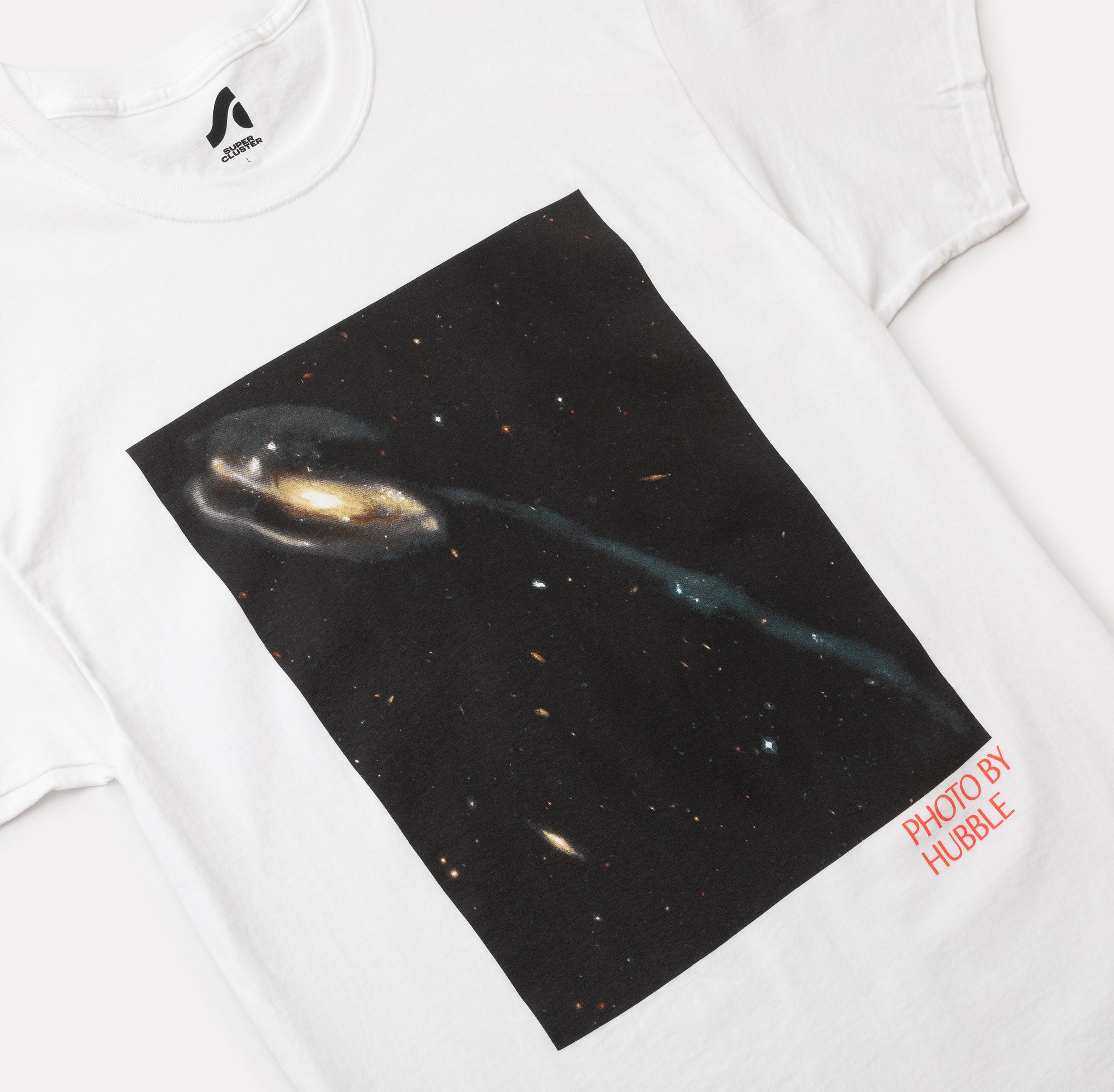 Hubble Starfield Tee