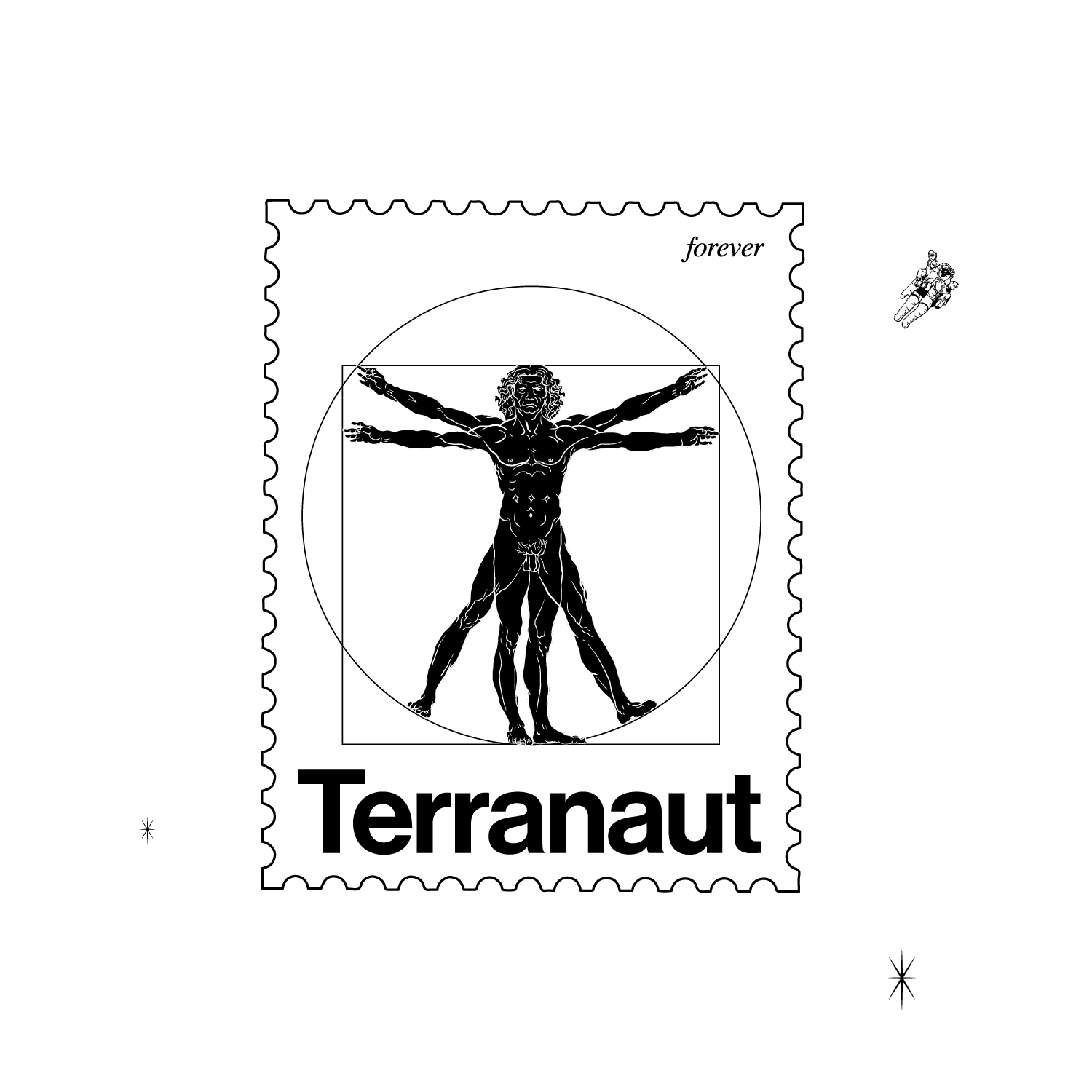 Terranaut Sticker Pack