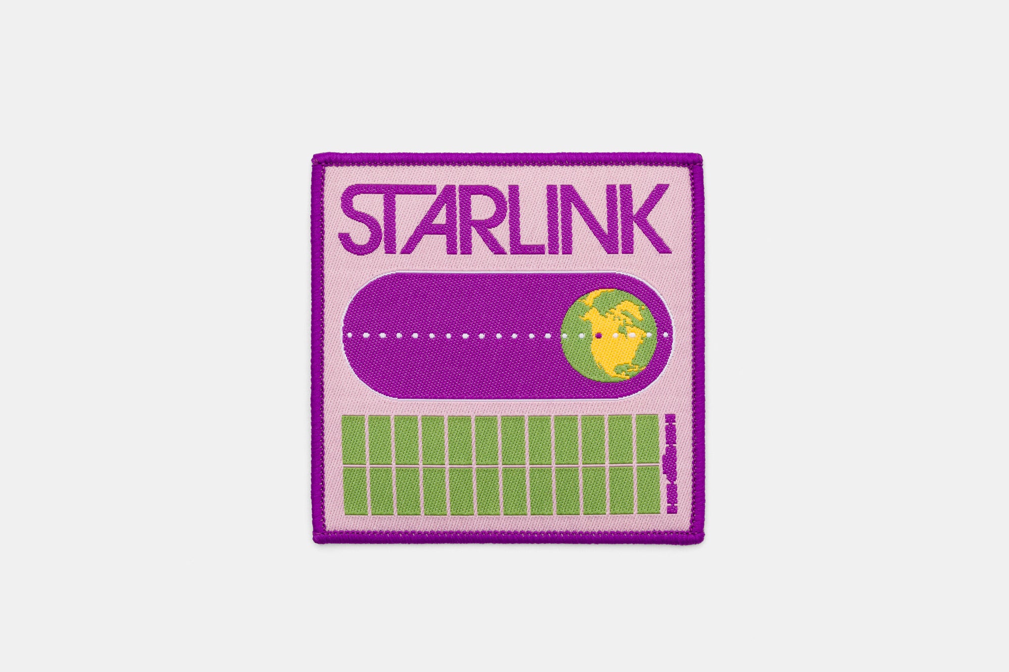 Starlink Mission Patch