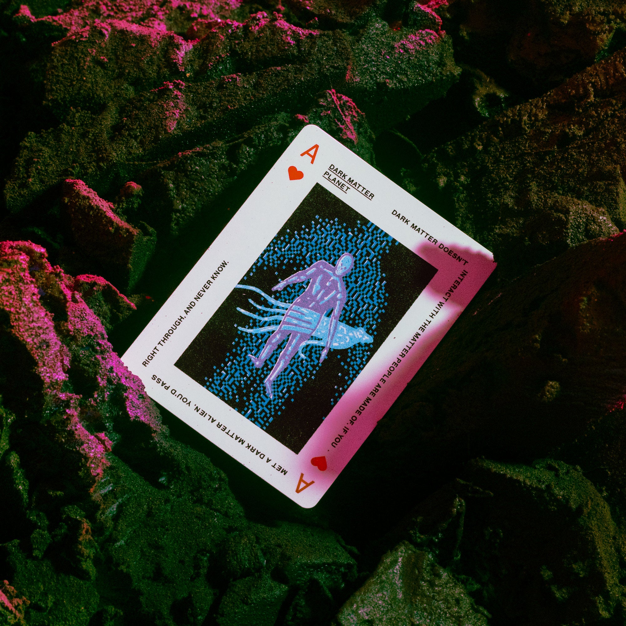 Exoplanet Playing Cards
