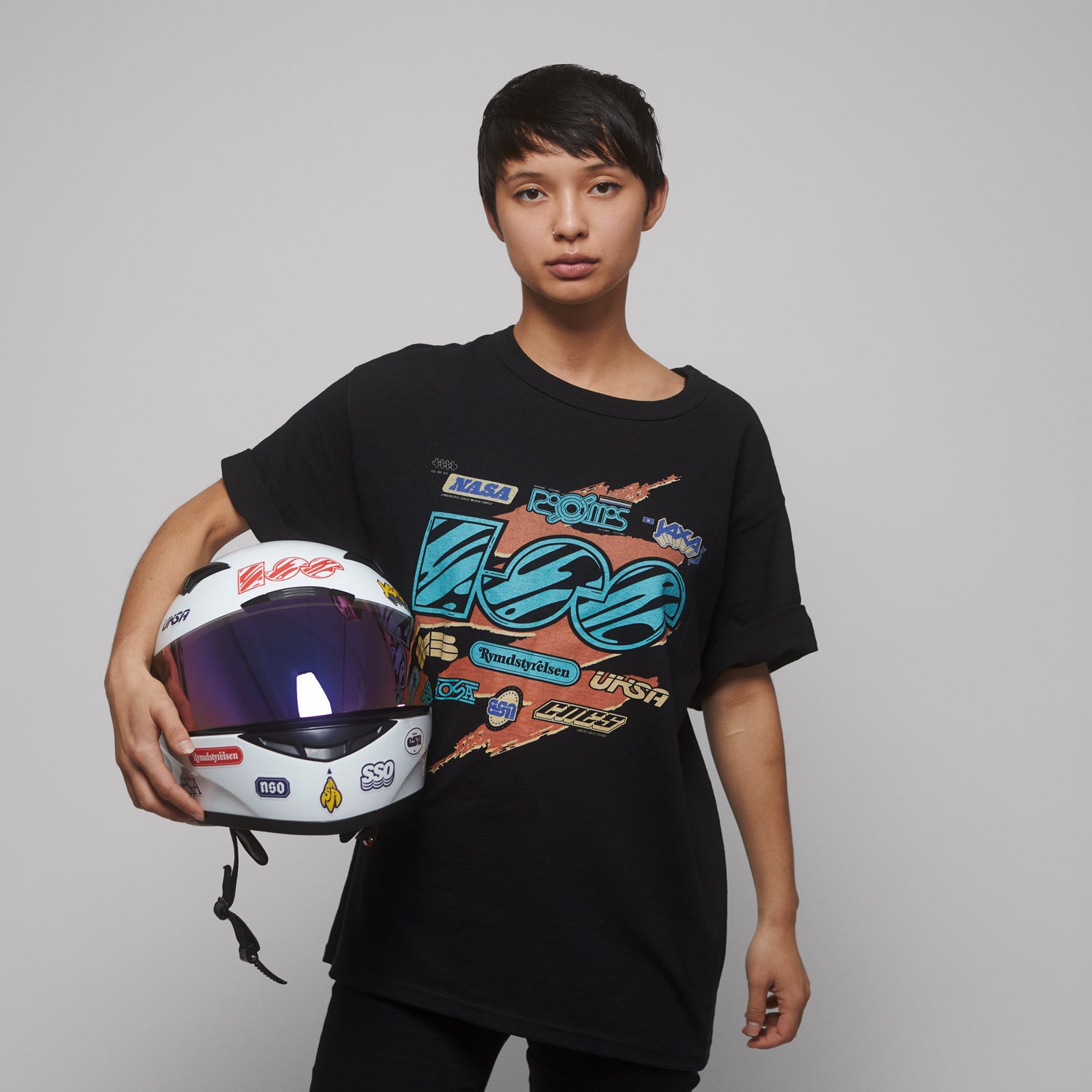 ISS PITCREW SHORT SLEEVE