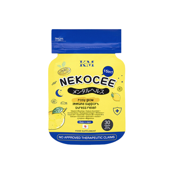 Nekocee by Kat Melendez 2packs | gulatilaw.com