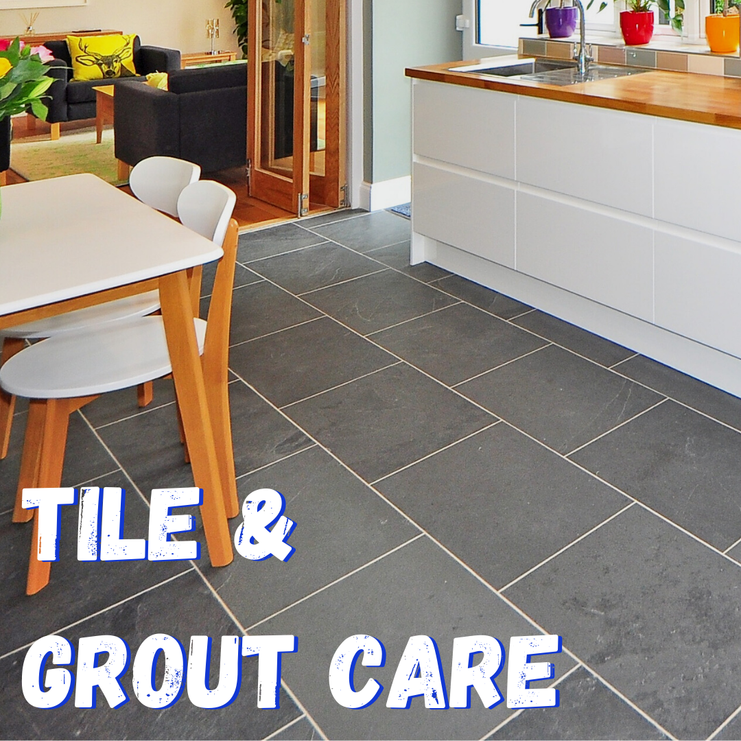 Extra Large Tile & Grout Care Kit – Clean-eez